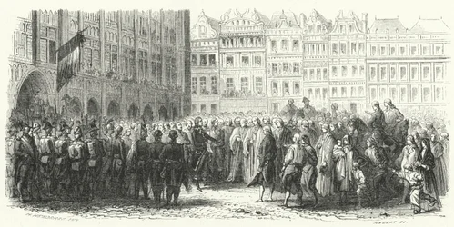 Le général Dumouriez et l
