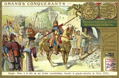 Gengis Khan