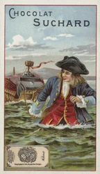 Gulliver remorquant un navire