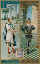 Icilius et Iago