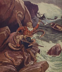 Klaus Störtebeker (litho couleur)