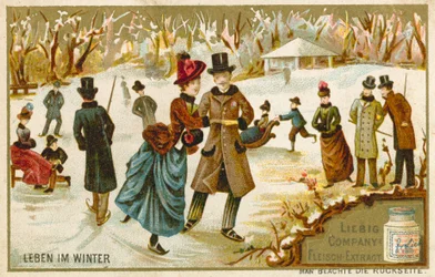 La vie en hiver