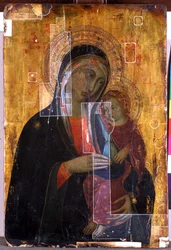 Madonna et Enfant