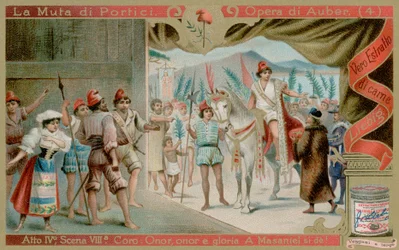 Masaniello, Le Roi de Naples