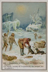 Nansen et le Fram