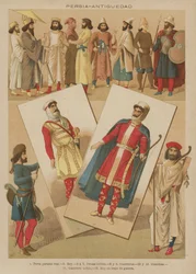 Perse, Antiquité