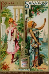 Rosa et Sélika