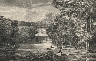 Saint-Cloud (gravure)