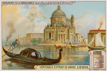 Santa Maria della Salute à Venise