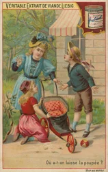 La Poupée Perdue