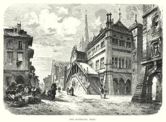 Le Rathhaus, Berne