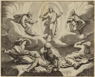Transfiguration de Jésus Christ