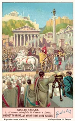 Triomphe de Jules César