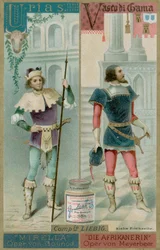 Urias et Vasco de Gama