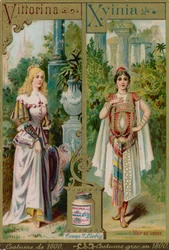 Vittorina et Xyinia