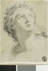 Tête de femme