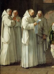 Saint Bruno (1030-1101), fondateur de l