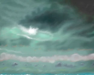 Étude du ciel