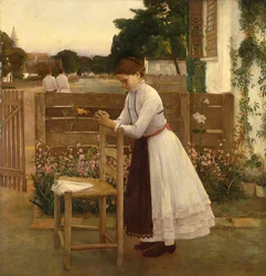 Dévotion, 1891