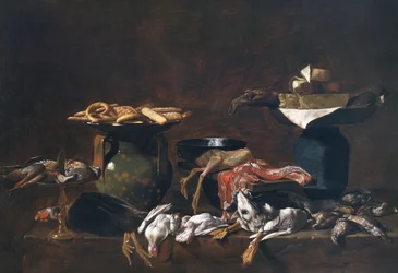 Nature morte de cuisine