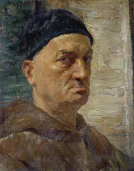 Autoportrait