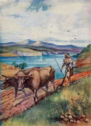 Labourer dans le pays de Jésus