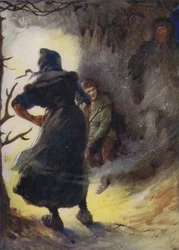Histoire non identifiée de Hans Christian Andersen