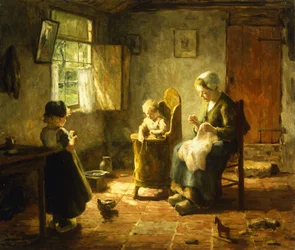 Un après-midi oisif