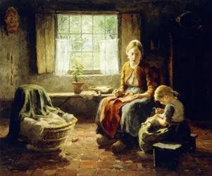 Soleil de printemps