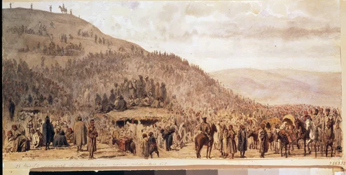 La captivité de l