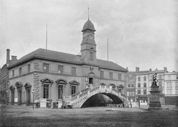 Bourse de Leicester