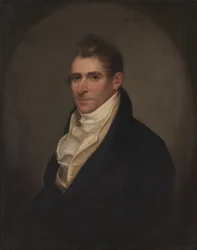 John Scoville, vers 1810