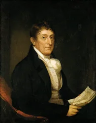 Philip Van Cortlandt, vers 1810