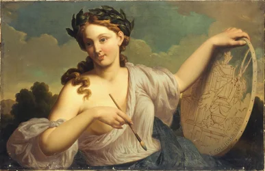 Allégorie de la peinture