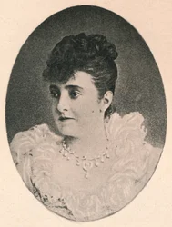 Patti, vers 1890, 1895