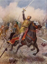 La Jérusalem délivrée de Torquato Tasso : Chant VIII, strophe 17