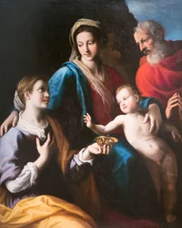 Madonna avec l
