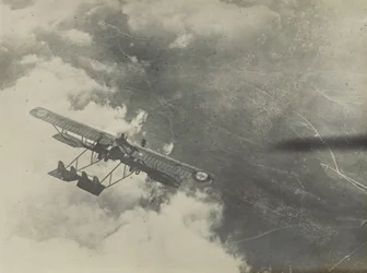 [Avion volant]