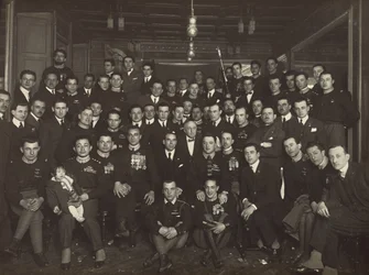 [Portrait de groupe]