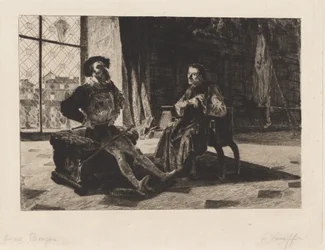 Cesare Borgia et Machiavel