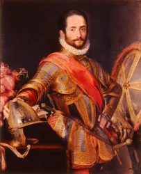 Portrait de Francesco Maria della Rovere