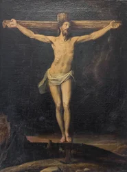 Le Christ crucifié