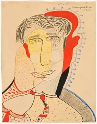 Le Baiser, 1927