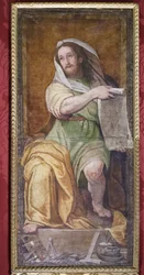 Portrait de Raphaël en Isaïe, vers 1593