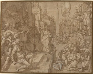 Dispute de Sainte Catherine d
