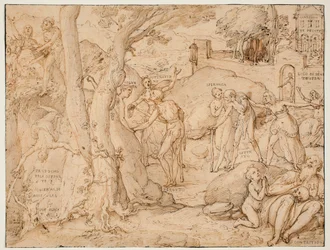 Le Jardin de la Pénitence
