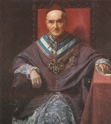 Espagnol : Antonio de Posada Rubín de Celis