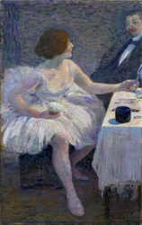 Une visite dans la salle de bain