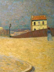 Maison à Montmartre
