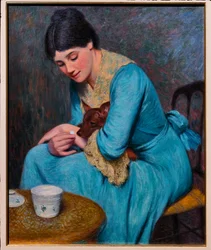 Le morceau de sucre